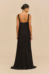 SARA PANT - BLACK