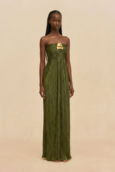 SEQUOIA GOWN - DEEP PASTURE