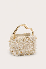 SOLENE MINI BAG - OFF WHITE MULTI