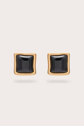 SUNI EARRING - ONYX