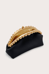 UNA CLUTCH - BLACK