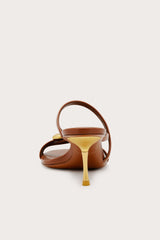 VALESKA SANDAL - SADDLE