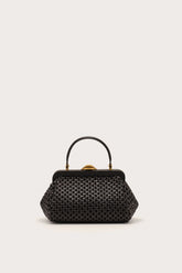 ZUMA CROSSBODY BAG - BLACK