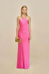 OPHELIA GOWN - ROSADO
