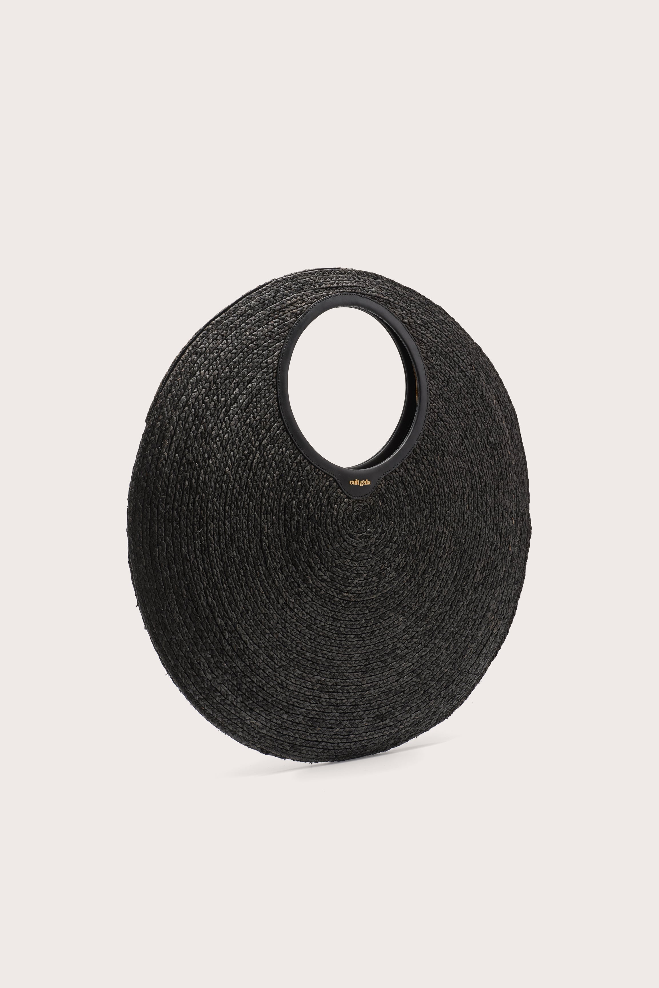 AMUN SHOULDER BAG - BLACK
