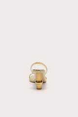 BAMBU SANDAL - BRASS