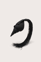 CAMILLA CLUTCH - BLACK