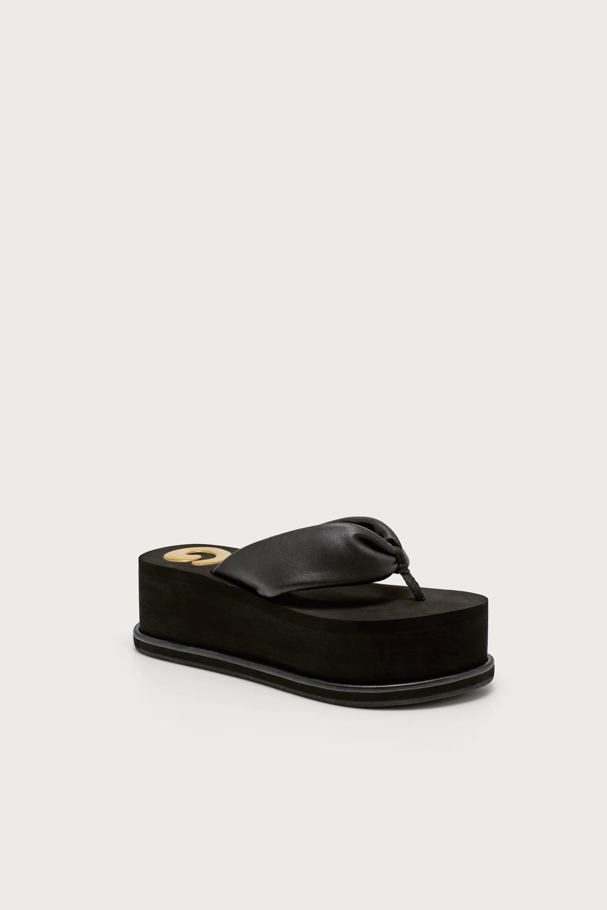 CG PLATFORM - BLACK
