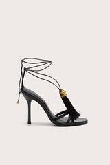 FARAH SANDAL - BLACK