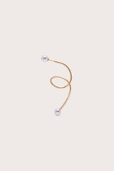 TAZIA EARRING - PEARL