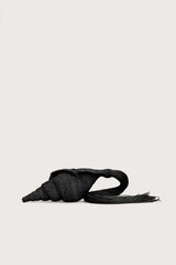 CAMILLA CLUTCH - BLACK