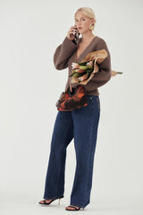 JOS CARDIGAN - OTTER