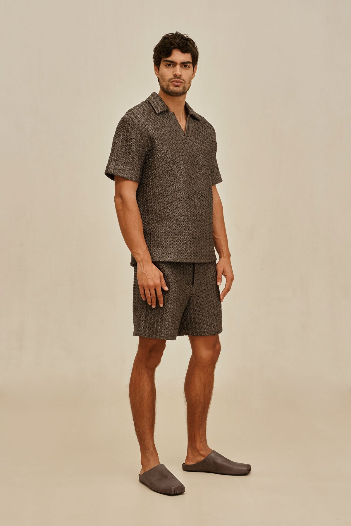 ROMA SHORT - JAVA