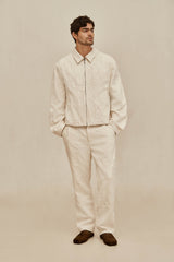 ROB JACKET - BEACH