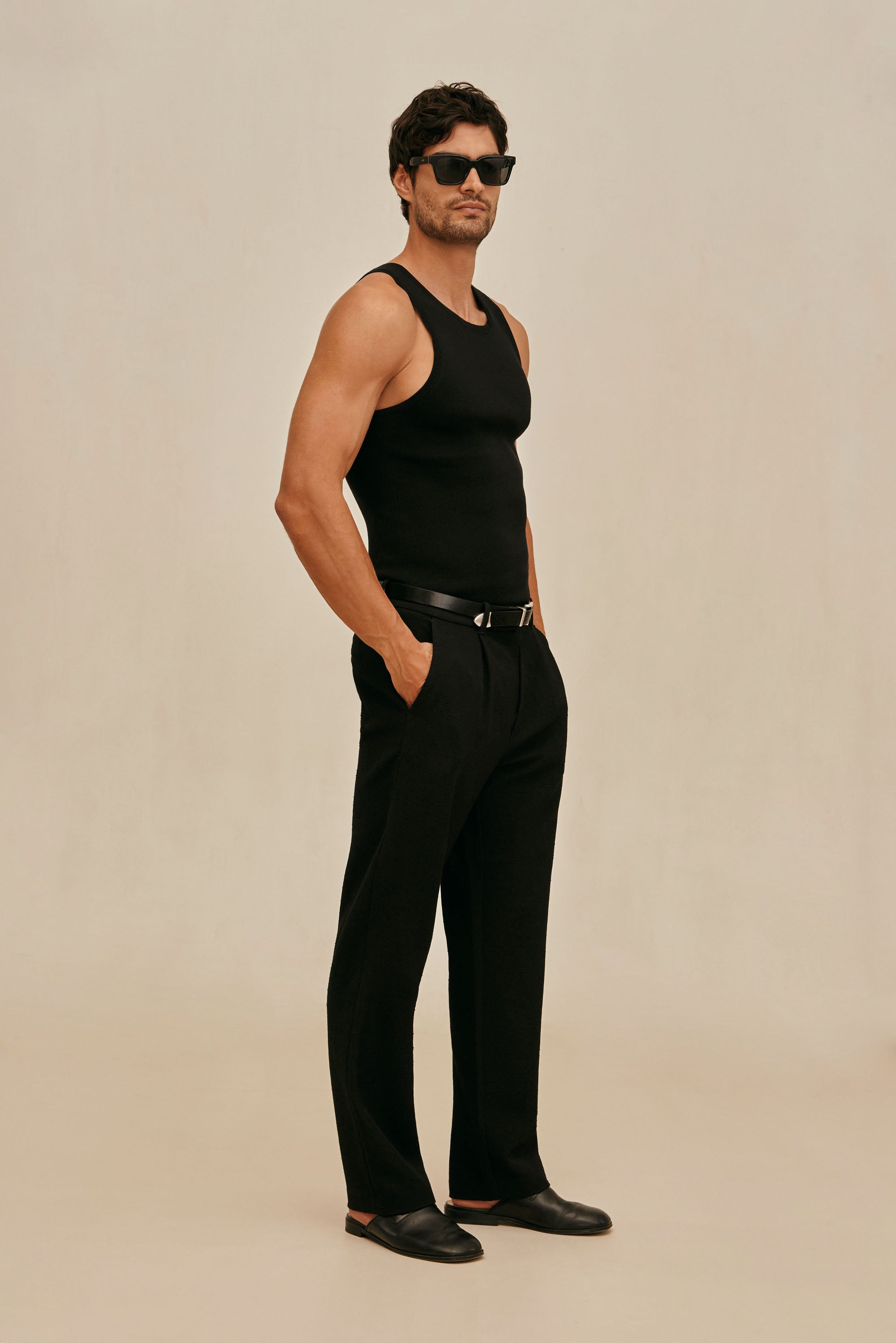 NEO PANT - BLACK
