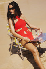 NOVELLA ONE PIECE - VERMILION