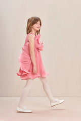 KIDS VIOLETTA DRESS - BALLET