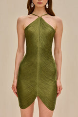 MARA DRESS - SERPENT