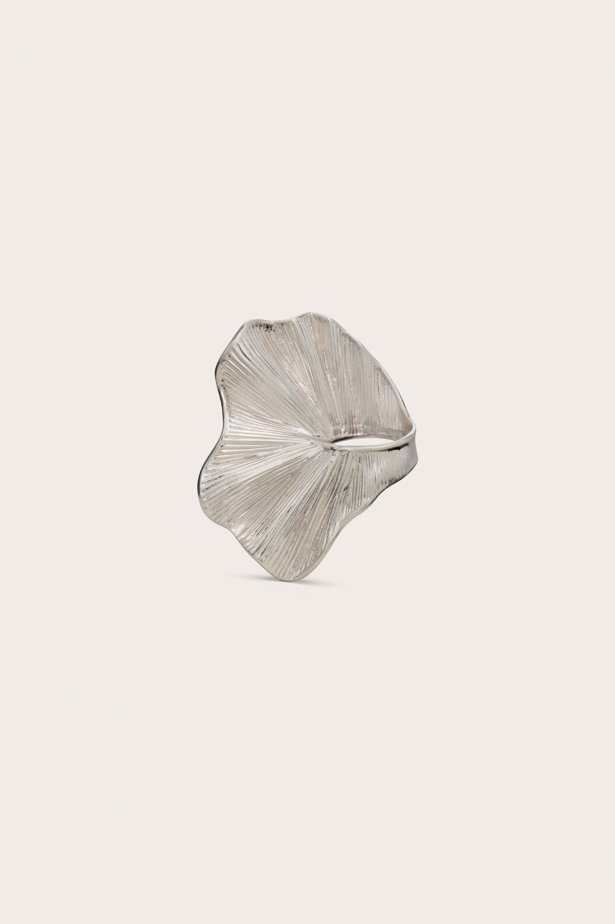 CELESTE RING - ANTIQUE SILVER