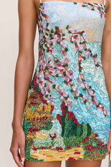 BEBE DRESS - FULL BLOSSOM