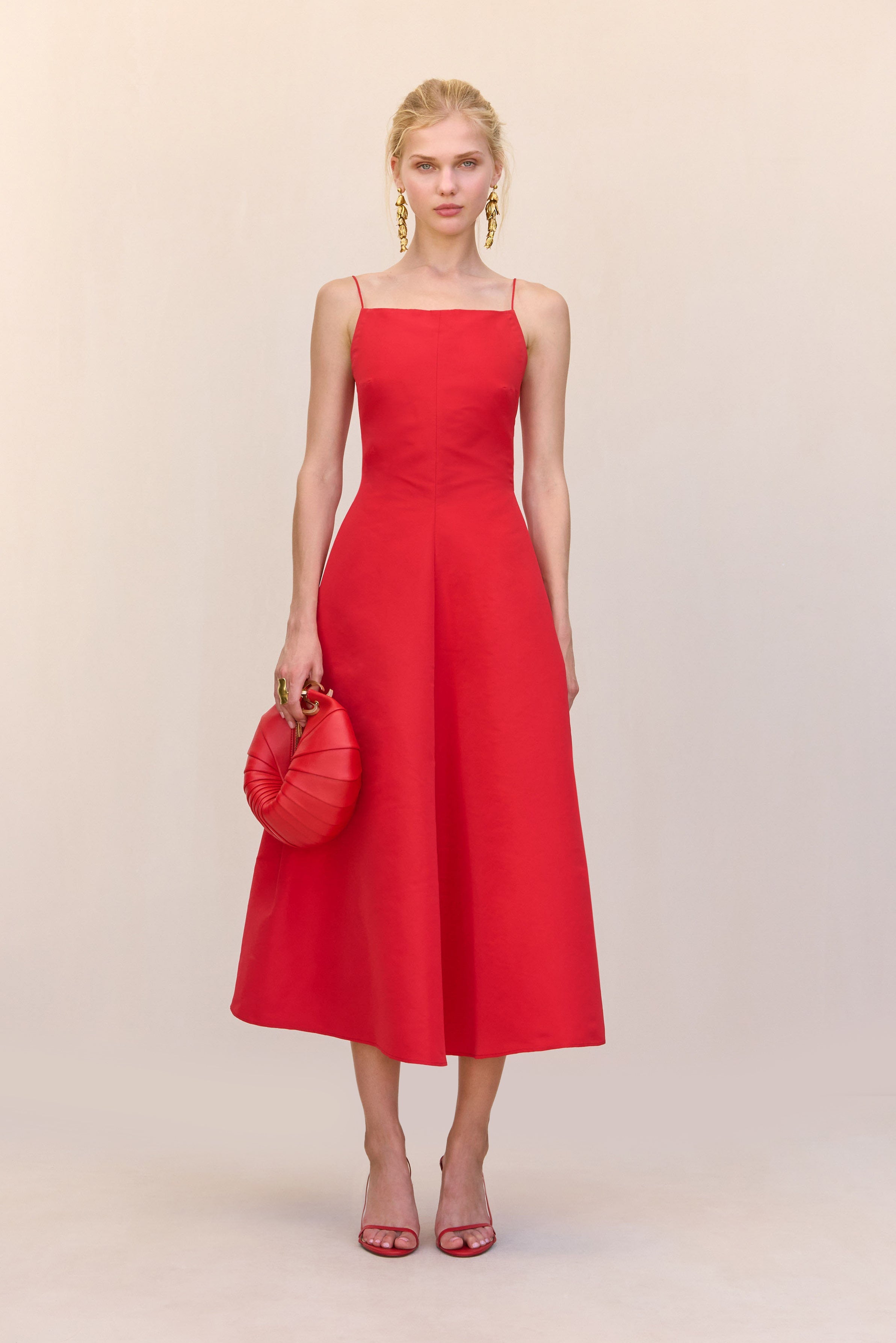DEENA DRESS - GHERMEZ