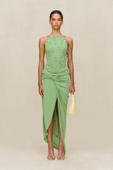 LYLE TOP - CALLA LILLY