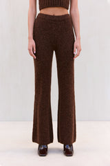 ANTICO KNIT PANT - JAVA