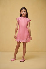 KIDS RITI DRESS - BUBBLE