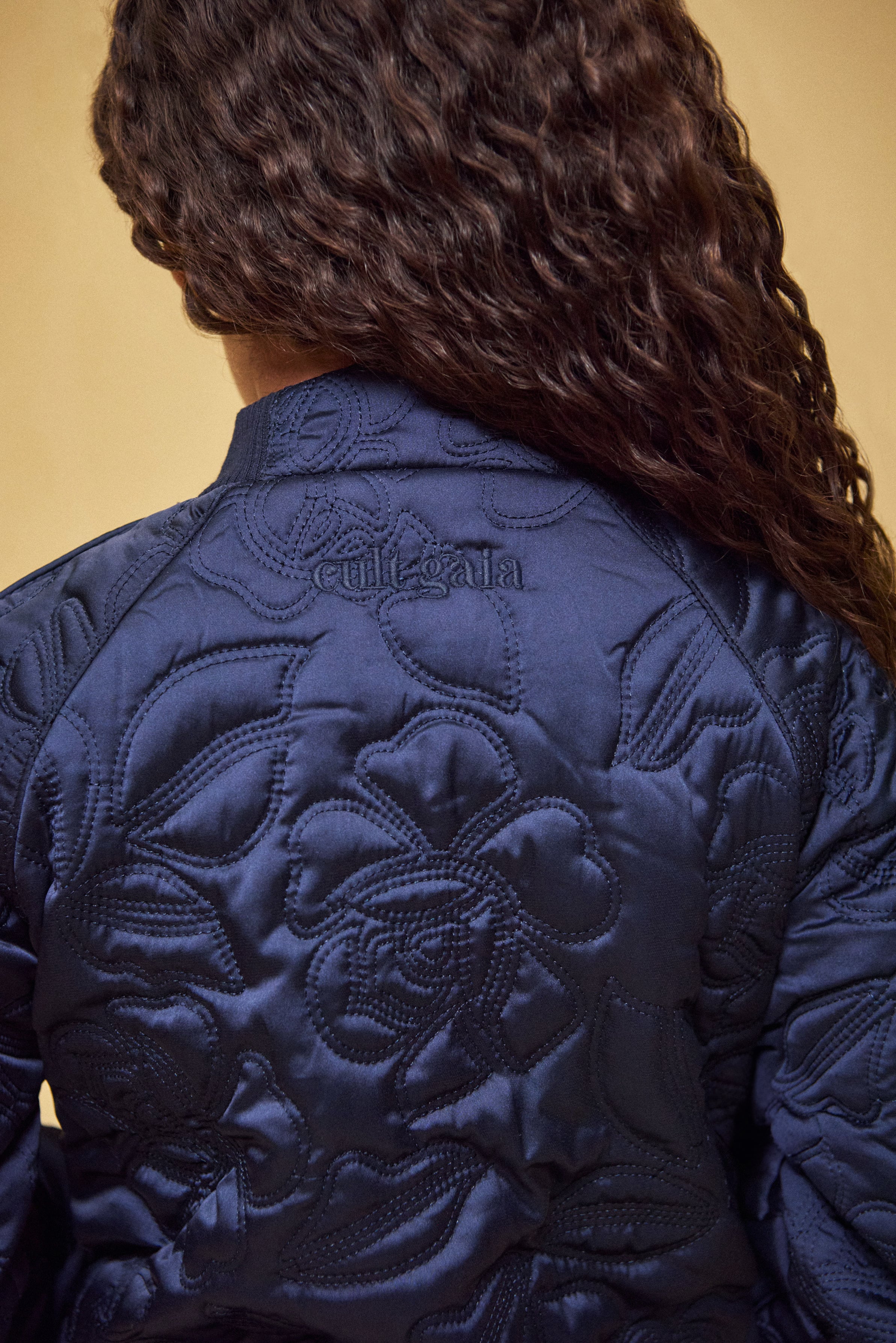KIDS LILITH BOMBER - DEEP LAKE