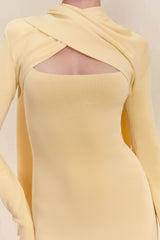 COLETTA KNIT DRESS - TAPESTRY
