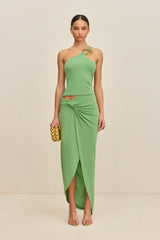 ANIA TOP - CALLA LILLY