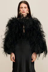 PAOLA JACKET - BLACK