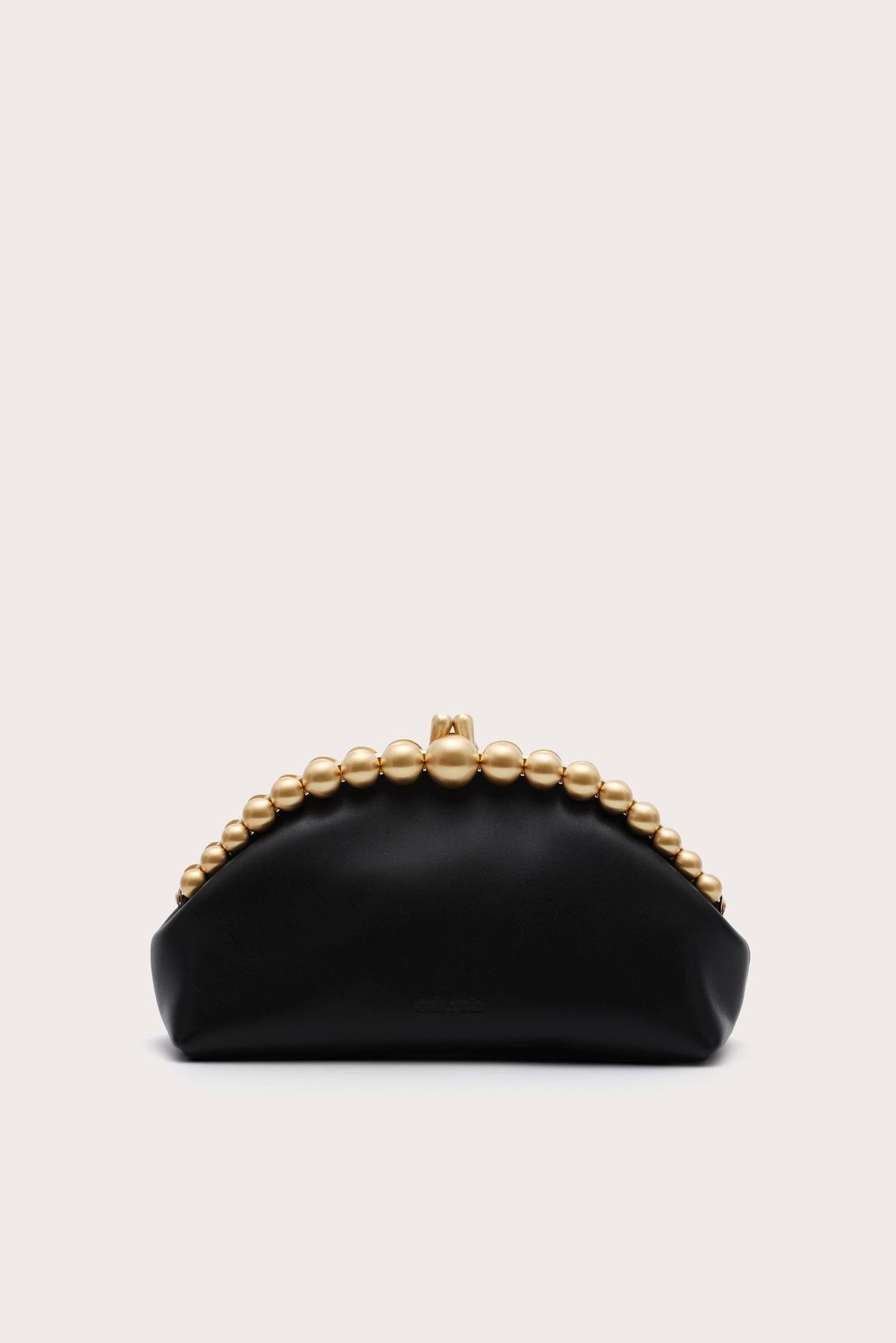 UNA CLUTCH - BLACK