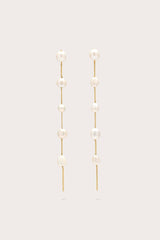 ATUM EARRING - PEARL