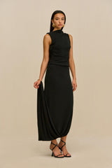 KAYLYN SKIRT - BLACK