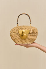 TYLA MINI BAG - NATURAL