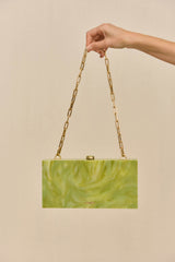 THE BACKGAMMON CLUTCH - DOMINGA