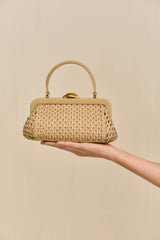 ZUMA MINI CROSSBODY BAG - SAND