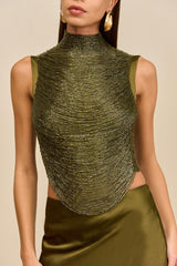 TARAJI TOP - ROSEMARY