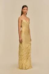 HANSAL GOWN - TIERRA