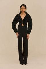 NOLWEN JACKET - BLACK