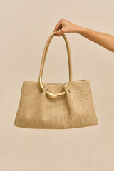 ASA SATCHEL - NATURAL