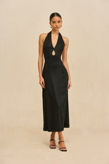 LIANNA DRESS - BLACK