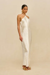 RENATA GOWN - OFF WHITE