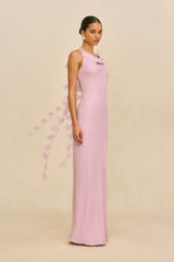 NYMERIA GOWN - SWEET PEA