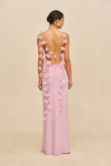 NYMERIA GOWN - SWEET PEA