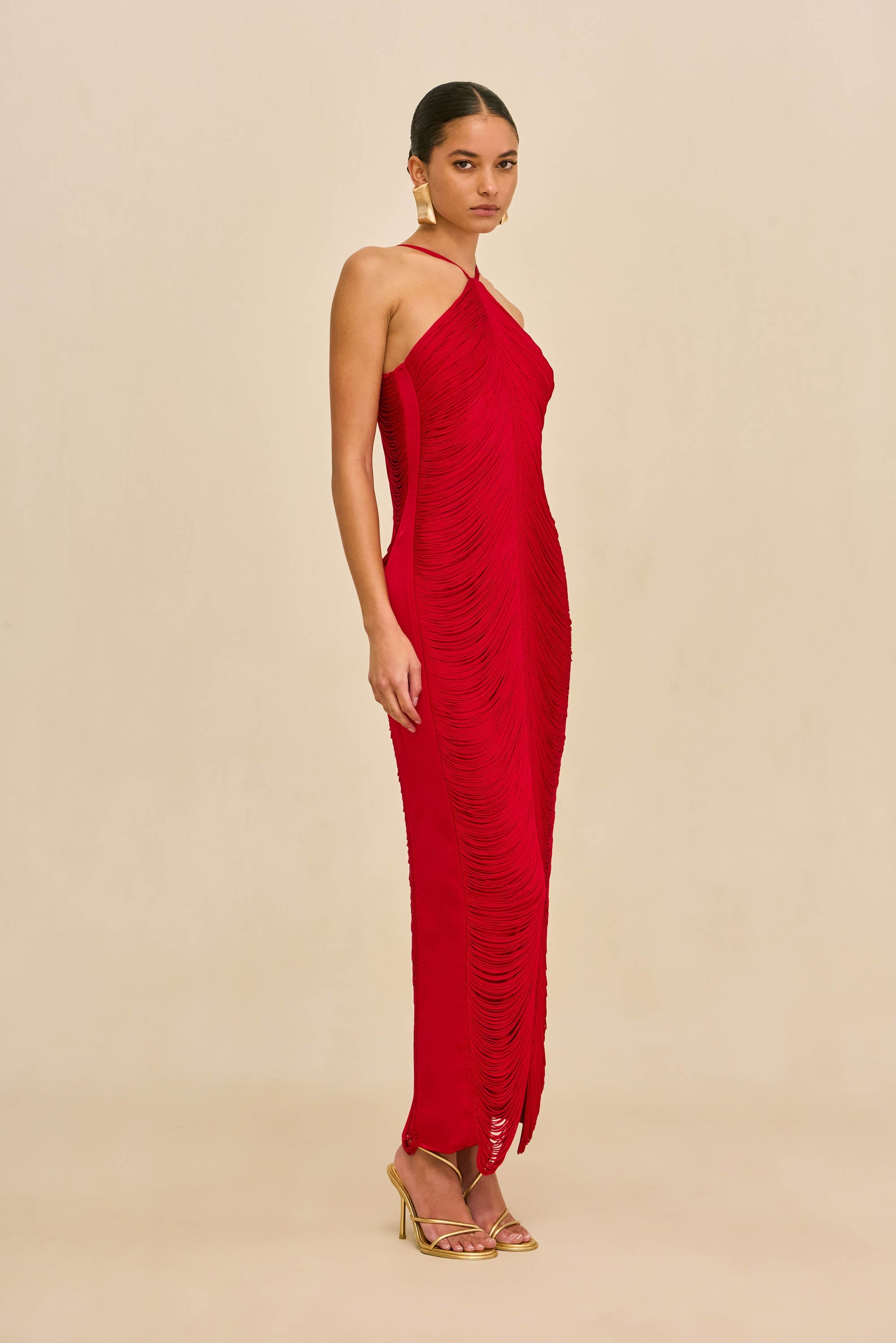 RENATA GOWN - GHERMEZ