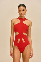 NOVELLA ONE PIECE - VERMILION