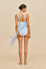PRIMROSE ONE PIECE - COASTAL