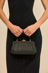 ZUMA MINI CROSSBODY BAG - BLACK
